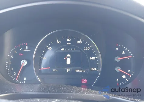 2016 Kia Sorento 3.3L Sx from USA, damaged, VIN 5XYPKDA53GG124276